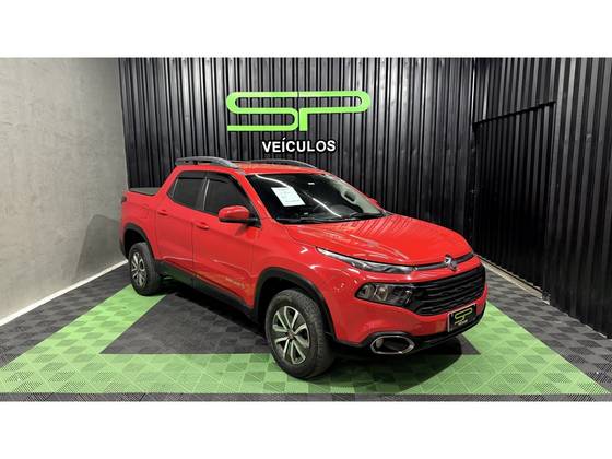 FIAT TORO 1.8 16V EVO FLEX FREEDOM OPEN EDITION AT6